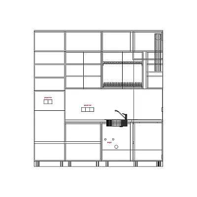 Меблі Кухня Анатолій 602-13