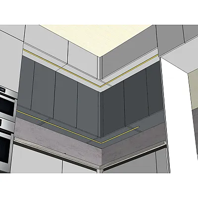 Меблі Кухня Анатолій 602-10
