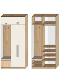 Меблі Варіант Вітальні №56 09.04.2026