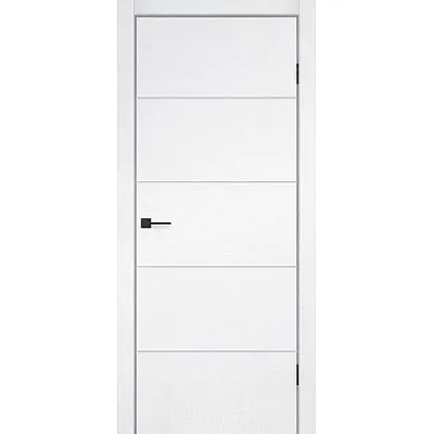 Міжкімнатні Двері SL-06 Leador Express ПВХ плівка-0