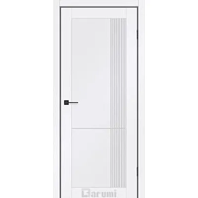 Міжкімнатні Двері Helios Darumi Ламінатин-0