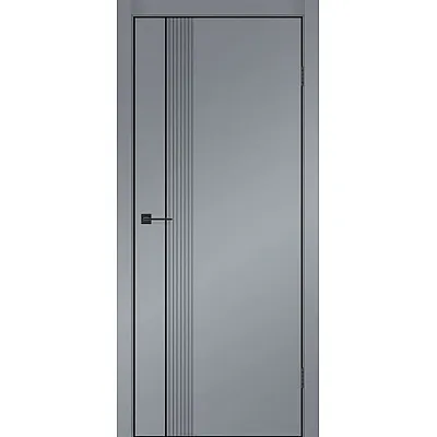 Міжкімнатні Двері SINTRA Modern-01 Darumi Ламінатин-2