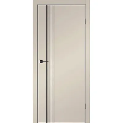 Міжкімнатні Двері SINTRA Modern-01 Darumi Ламінатин-1