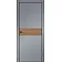 Міжкімнатні Двері SINTRA Modern-03 Darumi Ламінатин-2-thumb