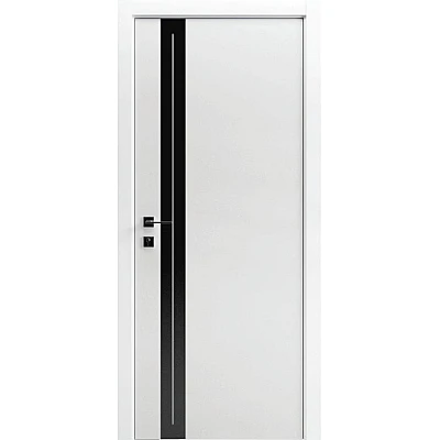 Межкомнатные Двери Flat Line "Rodos" ПВХ плёнка-0