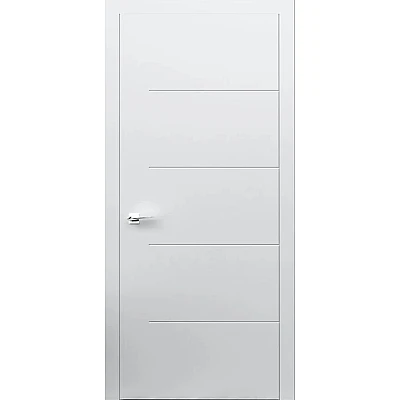 Межкомнатные Двери Prima F-23 "Rodos" Краска-0