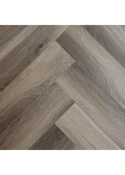 Вінілова підлога BlissGround Herringbone Line Aruba Breeze