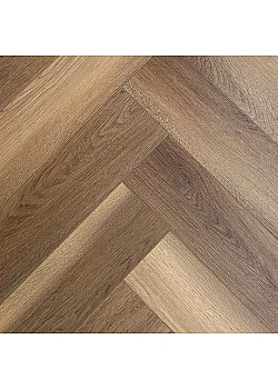 Виниловый пол BlissGround Herringbone Line Aruba Jewel