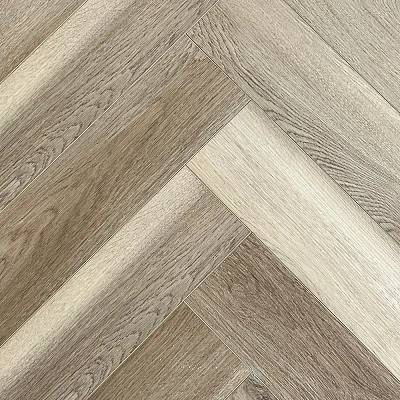 Виниловый пол BlissGround Herringbone Line Aruba Vista-0