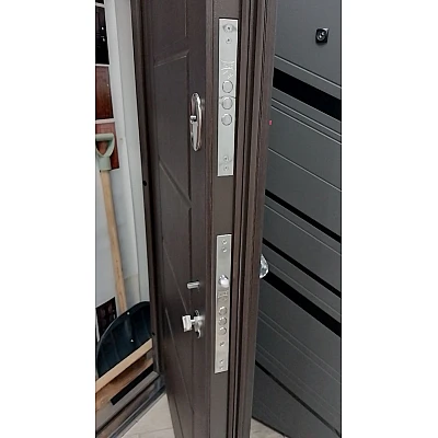 Двери Канзас Комфорт 3, Блок 860*2040 мм. правая "Redfort"-2