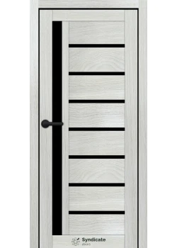 Двері SD-ECOTOP-101 BLK Syndicate