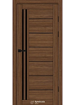 Двері SD-ECOTOP-114 BLK Syndicate