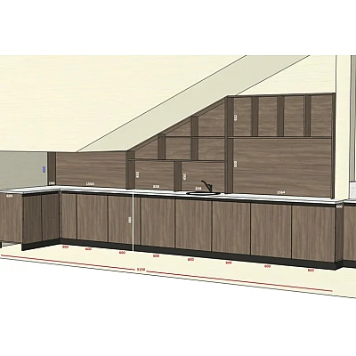 Мебель Вариант Кухни №435 15.04.2026-0