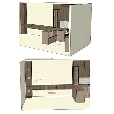 Меблі Варіант Кухні №439 17.04.2026-1