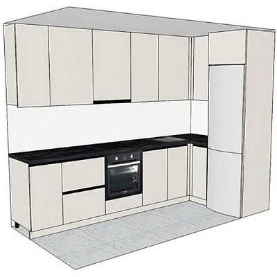 Меблі Варіант Кухні №442 21.04.2026-0