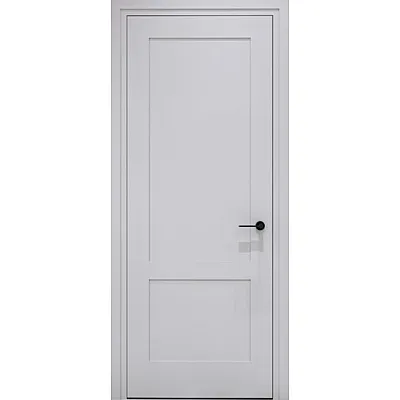 Міжкімнатні Двері Elegance 2 "UltraPorte" Фарба-0