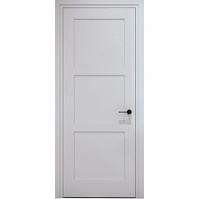 Міжкімнатні Двері Elegance 3 "UltraPorte" Фарба-0