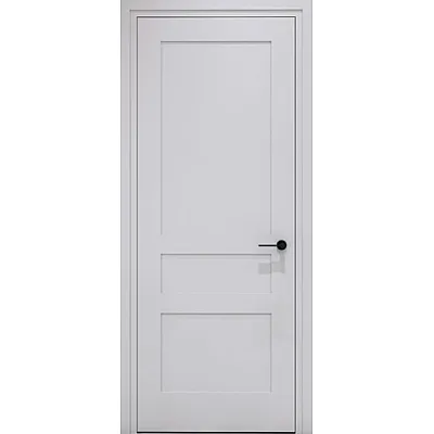 Міжкімнатні Двері Elegance 4 "UltraPorte" Фарба-0