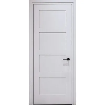Міжкімнатні Двері Elegance 5 "UltraPorte" Фарба-0