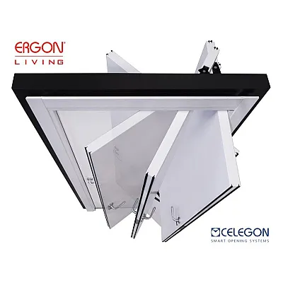 Роторная система Ergon-0