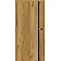 Міжкімнатні Двері ERIS Black Line Catanya Oak "Hygge" ПВХ плівка-3-thumb