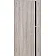 Міжкімнатні Двері ERIS Black Line Grey Oak "Hygge" ПВХ плівка-3-thumb