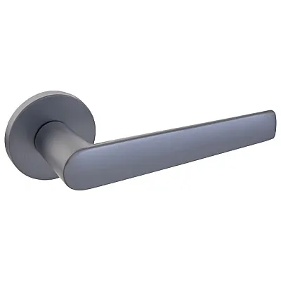 Ручки на розетах Gavroche EUROPIUM Eu - A33 MSCB-0