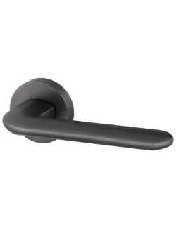 Ручки на розетах Armadillo EXCALIBUR URB4 BPVD-77