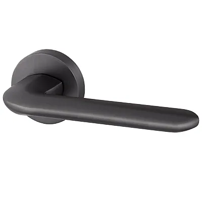 Ручки на розетах Armadillo EXCALIBUR URB4 BPVD-77-0