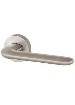Ручки на розетах Armadillo EXCALIBUR URB4 SN-3