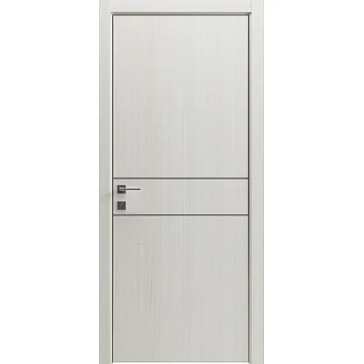 Міжкімнатні Двері Flat 01 "Rodos" ПВХ плівка-3