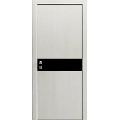 Міжкімнатні Двері Flat 02 "Rodos" ПВХ плівка-2