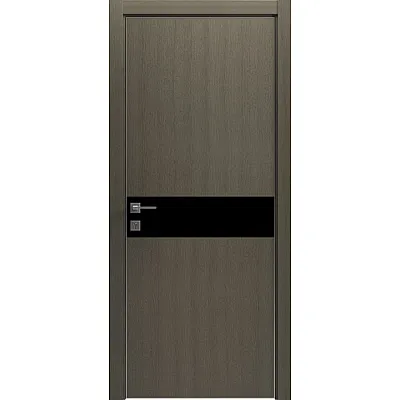 Міжкімнатні Двері Flat 02 "Rodos" ПВХ плівка-3
