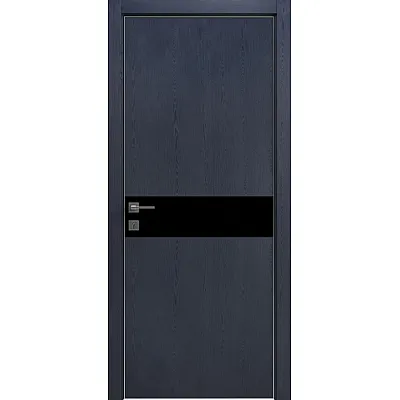 Міжкімнатні Двері Flat 02 "Rodos" ПВХ плівка-4