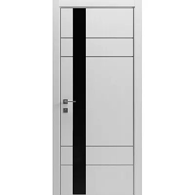 Міжкімнатні Двері Flat 05 "Rodos" ПВХ плівка-3