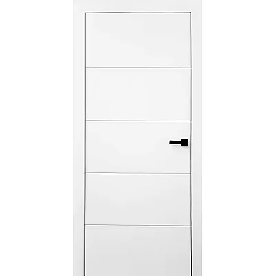 Межкомнатные Двери Flex Line STDM Краска-0