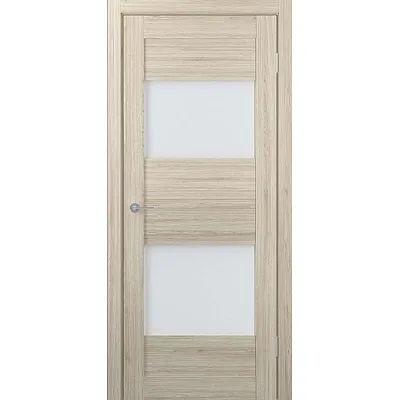 Межкомнатные Двери FM-02 Unidoors ПВХ плёнка-0