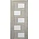 Межкомнатные Двери FM-11 Unidoors ПВХ плёнка-6-thumb