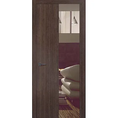 Межкомнатные Двери Forte 05 WakeWood Ламинатин-1