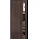 Межкомнатные Двери Forte 06 WakeWood Ламинатин-3-thumb