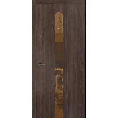 Міжкімнатні Двері Forte 07 WakeWood Ламінатин-2