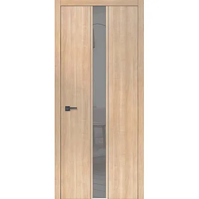 Міжкімнатні Двері Forte plus 04 WakeWood Ламінатин-1