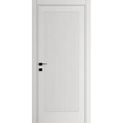 Міжкімнатні Двері FR01 Dooris Фарба-0