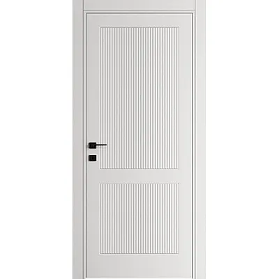 Міжкімнатні Двері FR02 Dooris Фарба-0