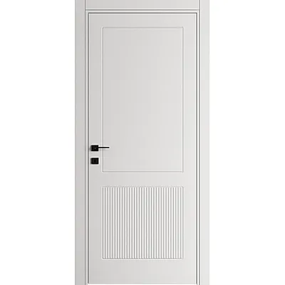 Міжкімнатні Двері FR03 Dooris Фарба-0
