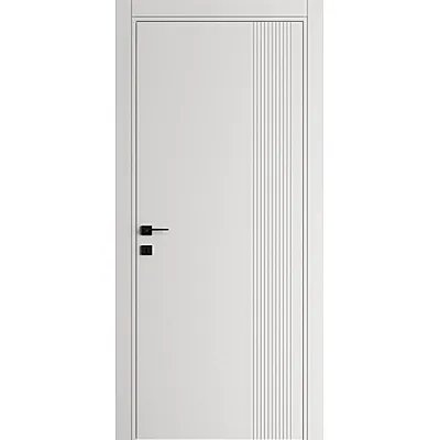 Межкомнатные Двери FR04 Dooris Краска-0