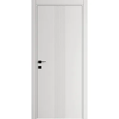 Міжкімнатні Двері FR05 Dooris Фарба-0