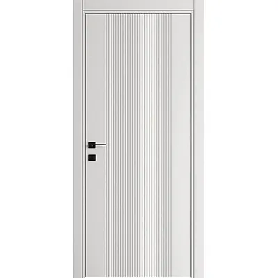 Міжкімнатні Двері FR07 Dooris Фарба-0