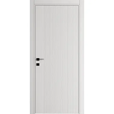Міжкімнатні Двері FR08 Dooris Фарба-0