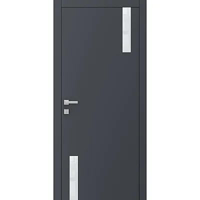 Міжкімнатні Двері FT12 S DVERIPRO Фарба-1